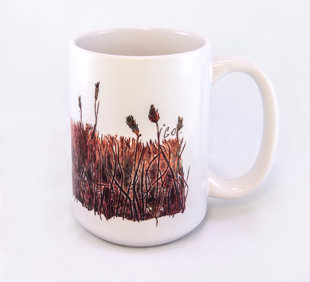 Krūze "Šķietams klusums"